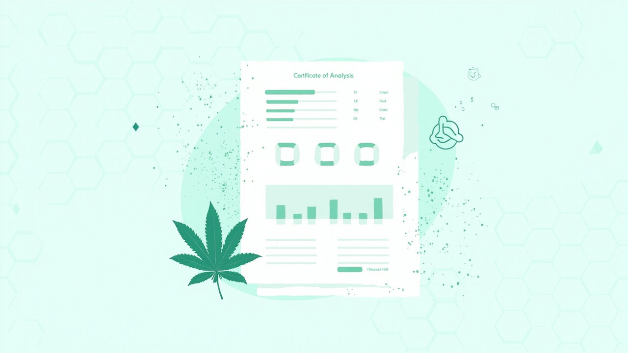 Maine cannabis learn: How to Read a Cannabis Certificate of Analysis (COA) — Maine Guide