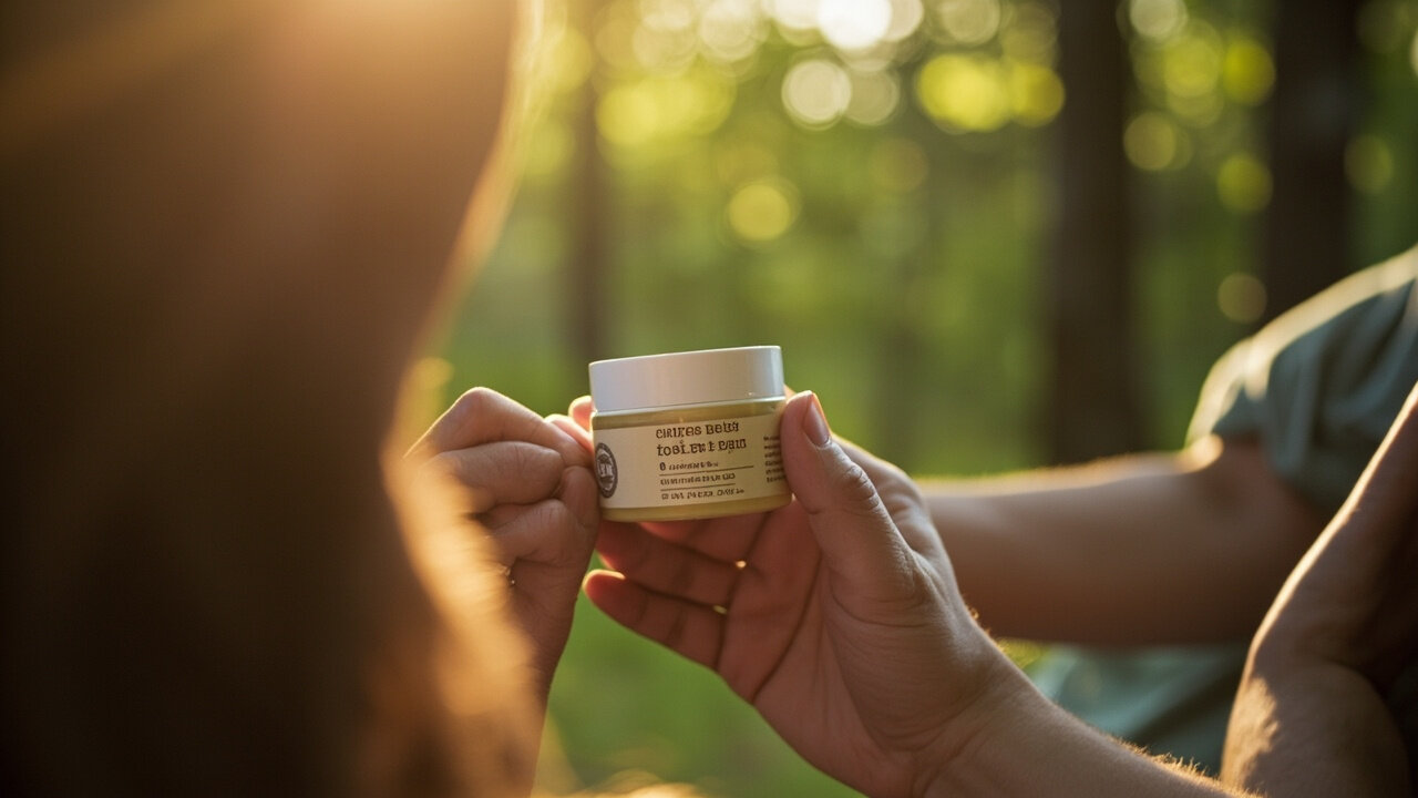 Maine cannabis learn: Cannabis Topicals & CBD Skin Products — Maine Guide (2026)