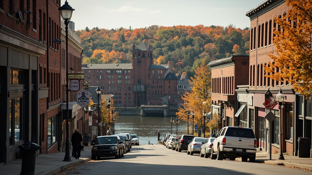 Maine cannabis city guides: Dexter Maine Cannabis Dispensary Guide — Puffers Place (2026)