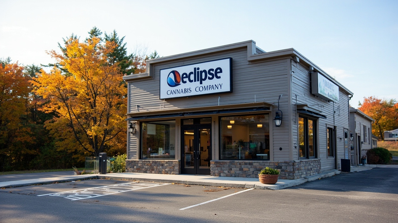 Maine cannabis city guides: Eclipse Cannabis — Raymond Maine Dispensary (2026)
