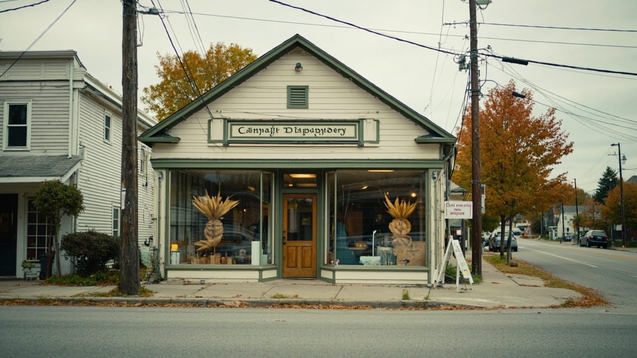 Maine cannabis city guides: High Road Gray Maine — Medical Cannabis Dispensary (2026)