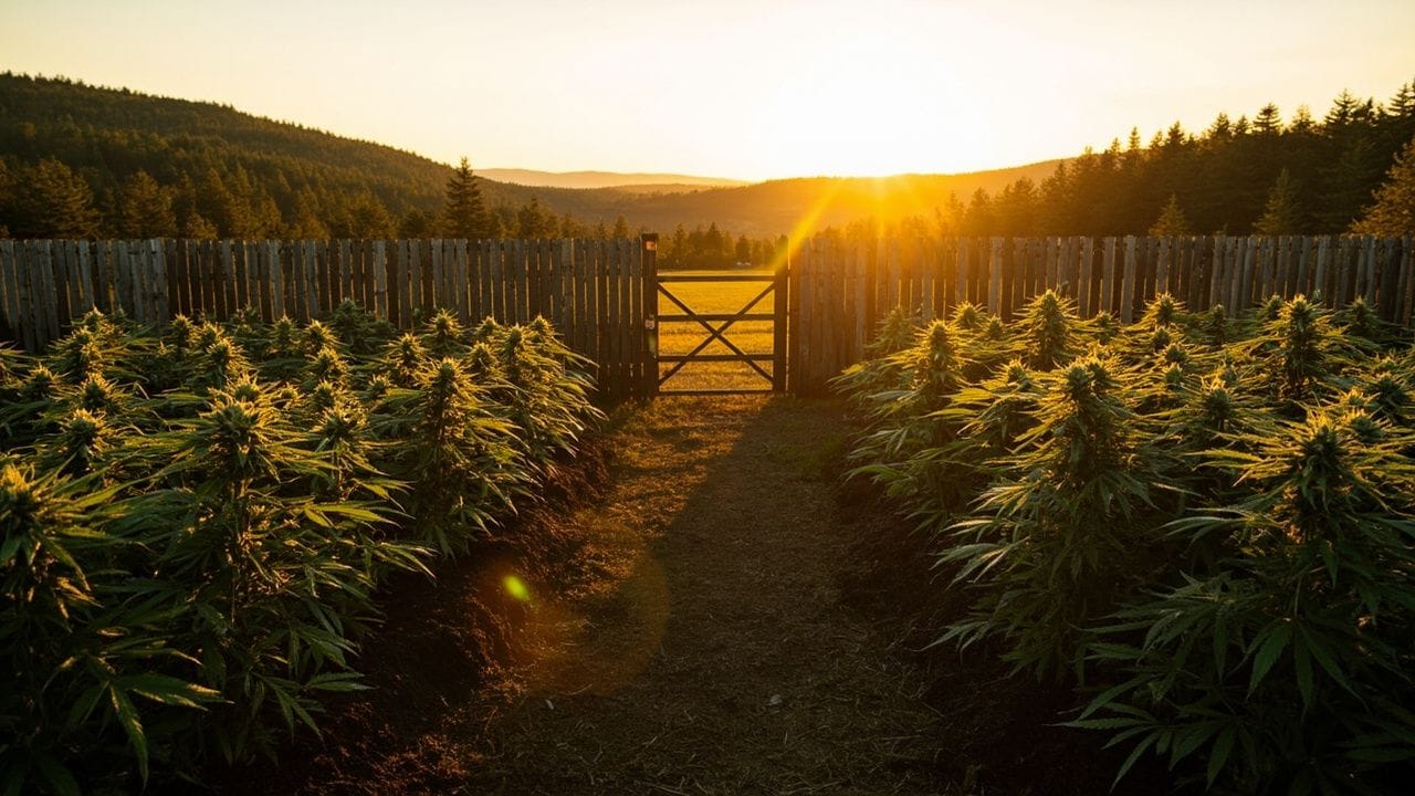 Maine cannabis compliance & legal: Maine Sun-Grown Caregiver Cultivation: LD 1897 Guide