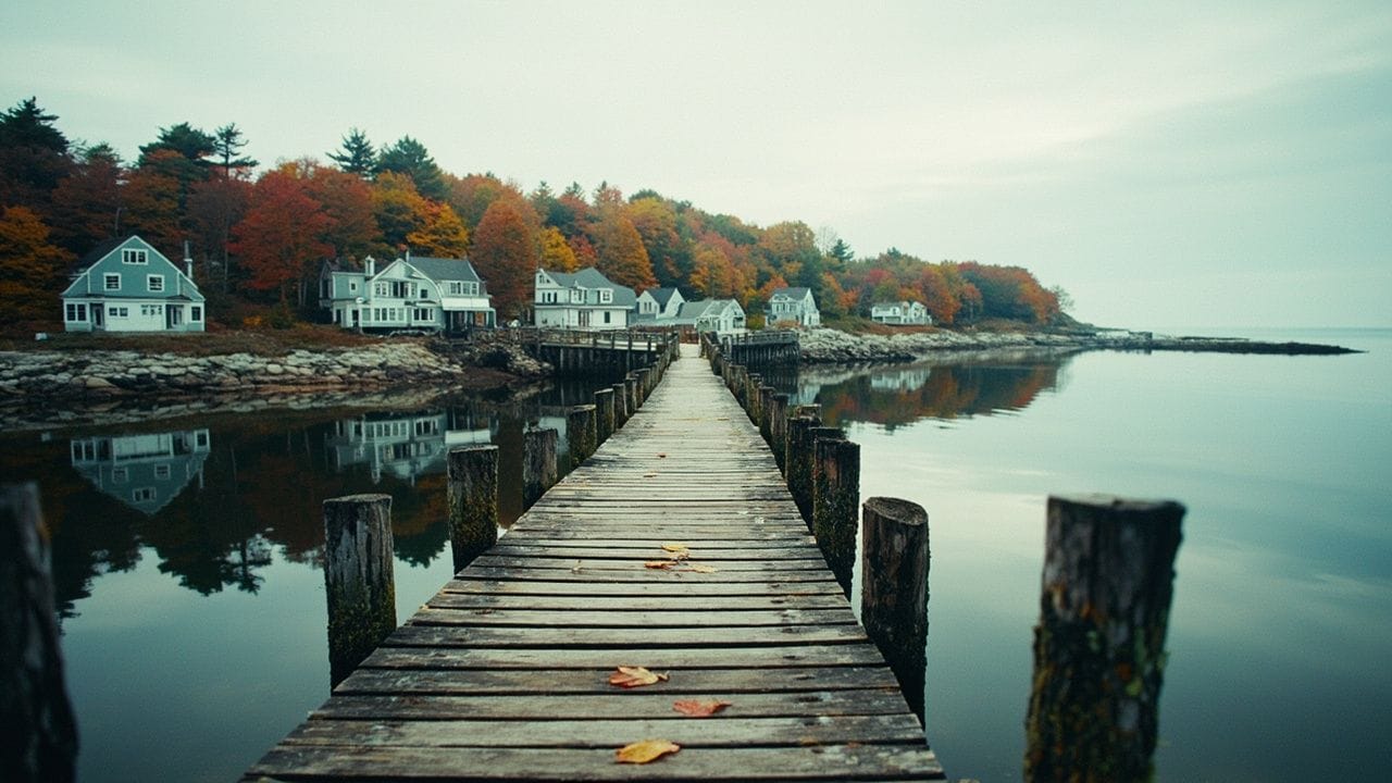 Maine cannabis city guides: Northport, ME Dispensary Guide — Waldo County 2026
