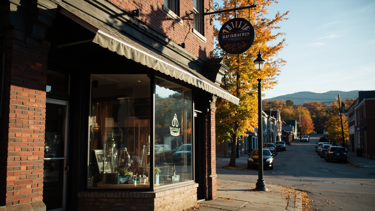 Maine cannabis city guides: White Mountain Craft Cannabis — Fryeburg Maine Rec Dispensary (2026)